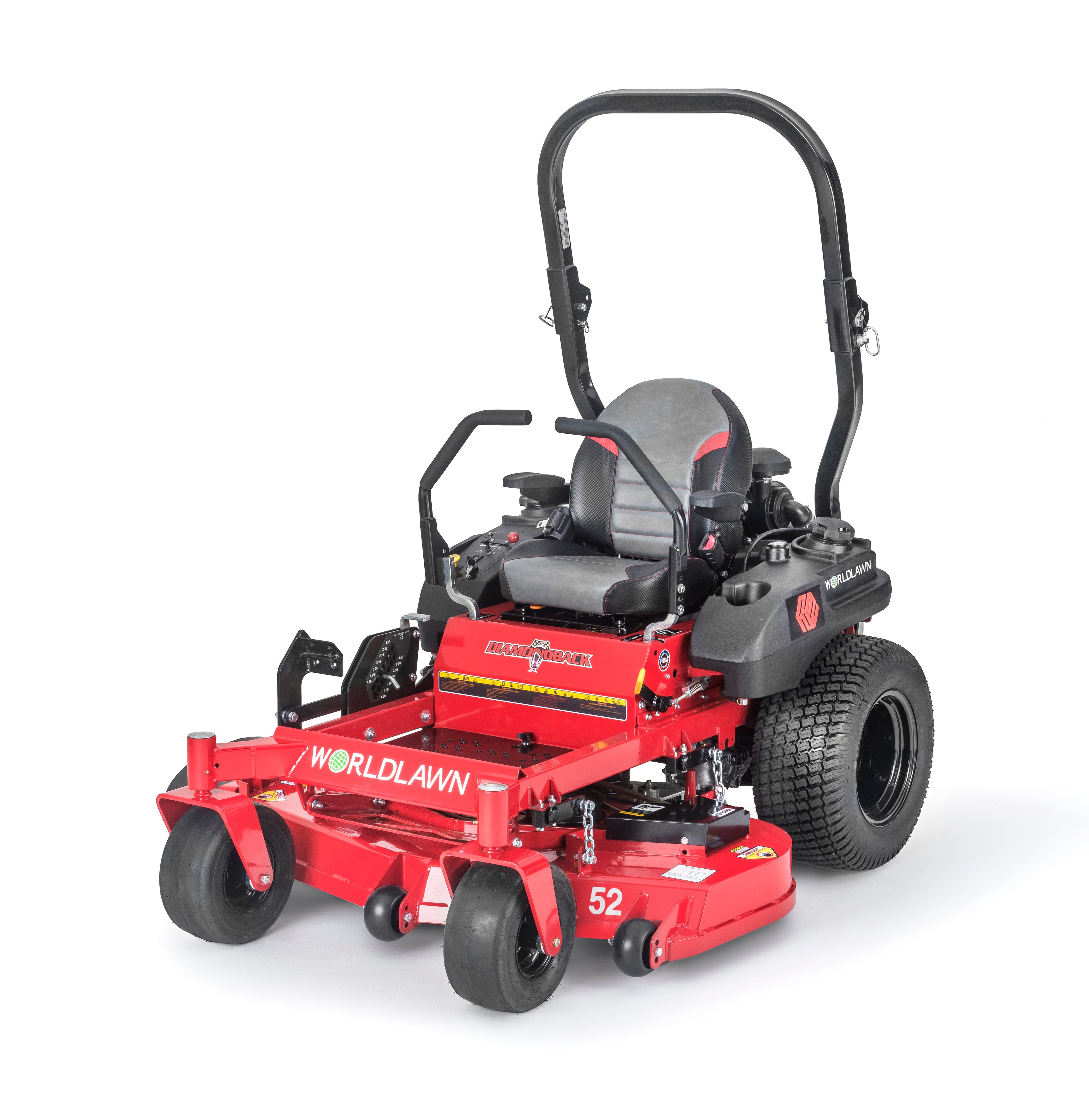Worldlawn 48" Diamondback Loncin