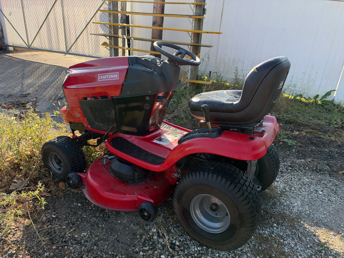 Craftsman T2400 46" Tractor