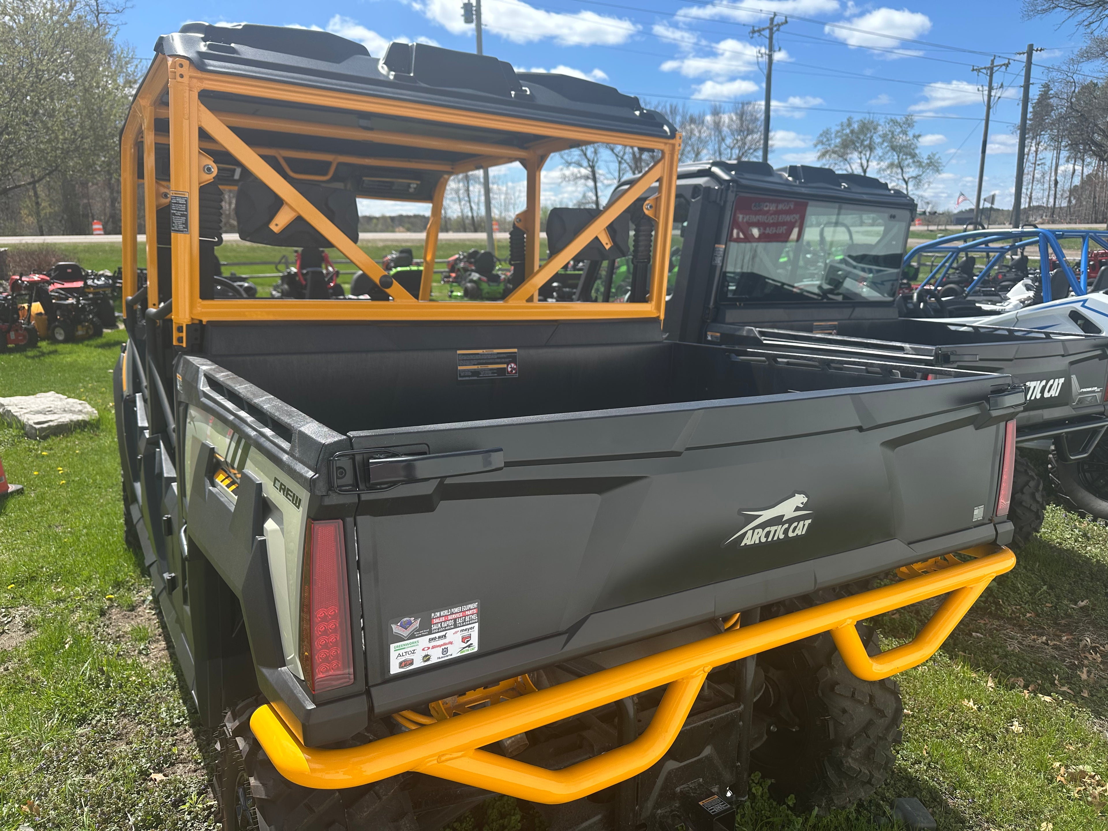 2024 Prowler Pro Crew LTD