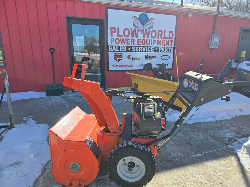 Ariens 824 Snowblower