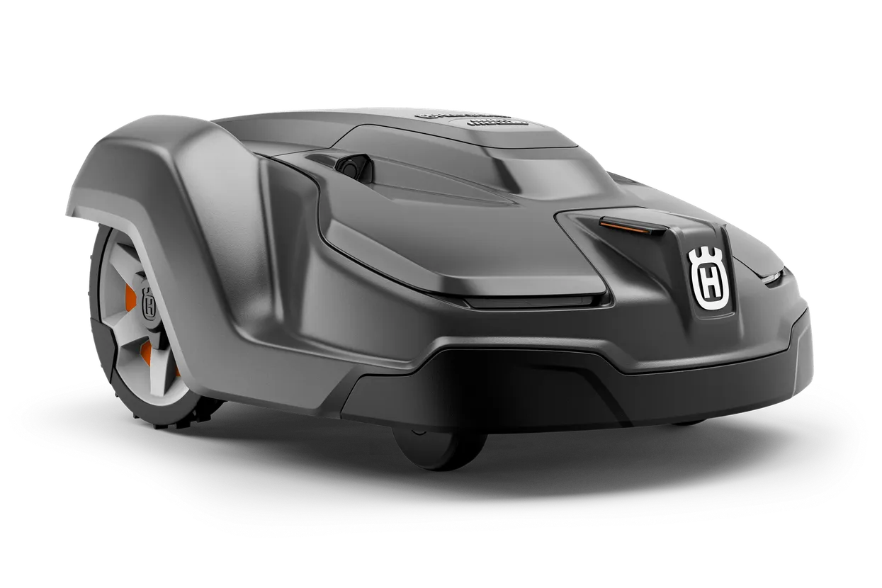 450X EPOS KIT - Robotic mower, 1.25 acre capacity, X-line feature package (Automower Connect, GPS na