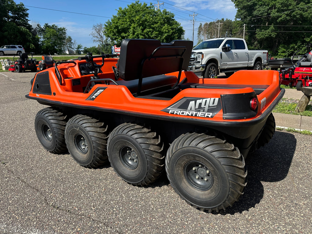 Frontier 8x8 700 (Orange)