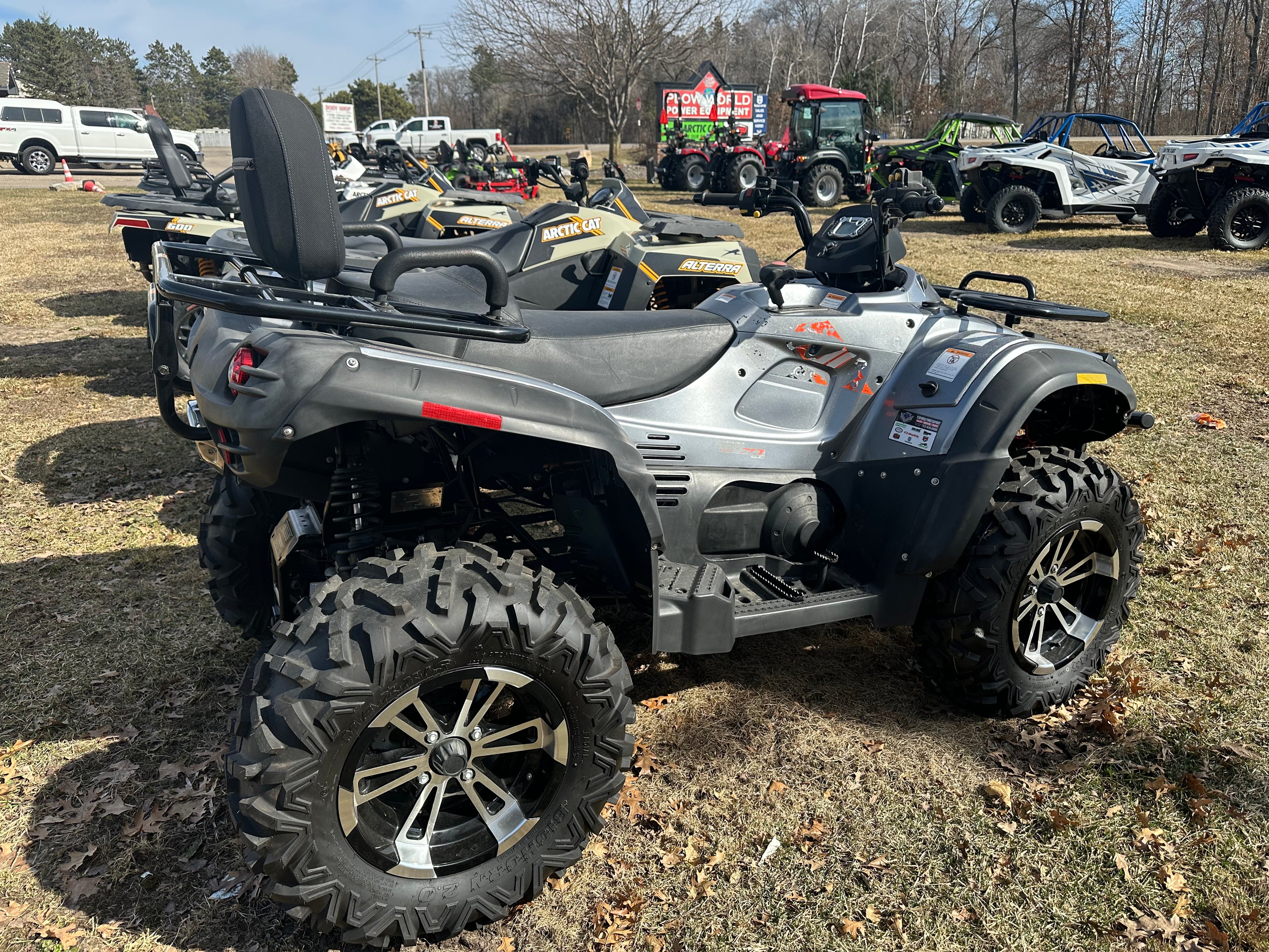 ARGO XRT 570 LE