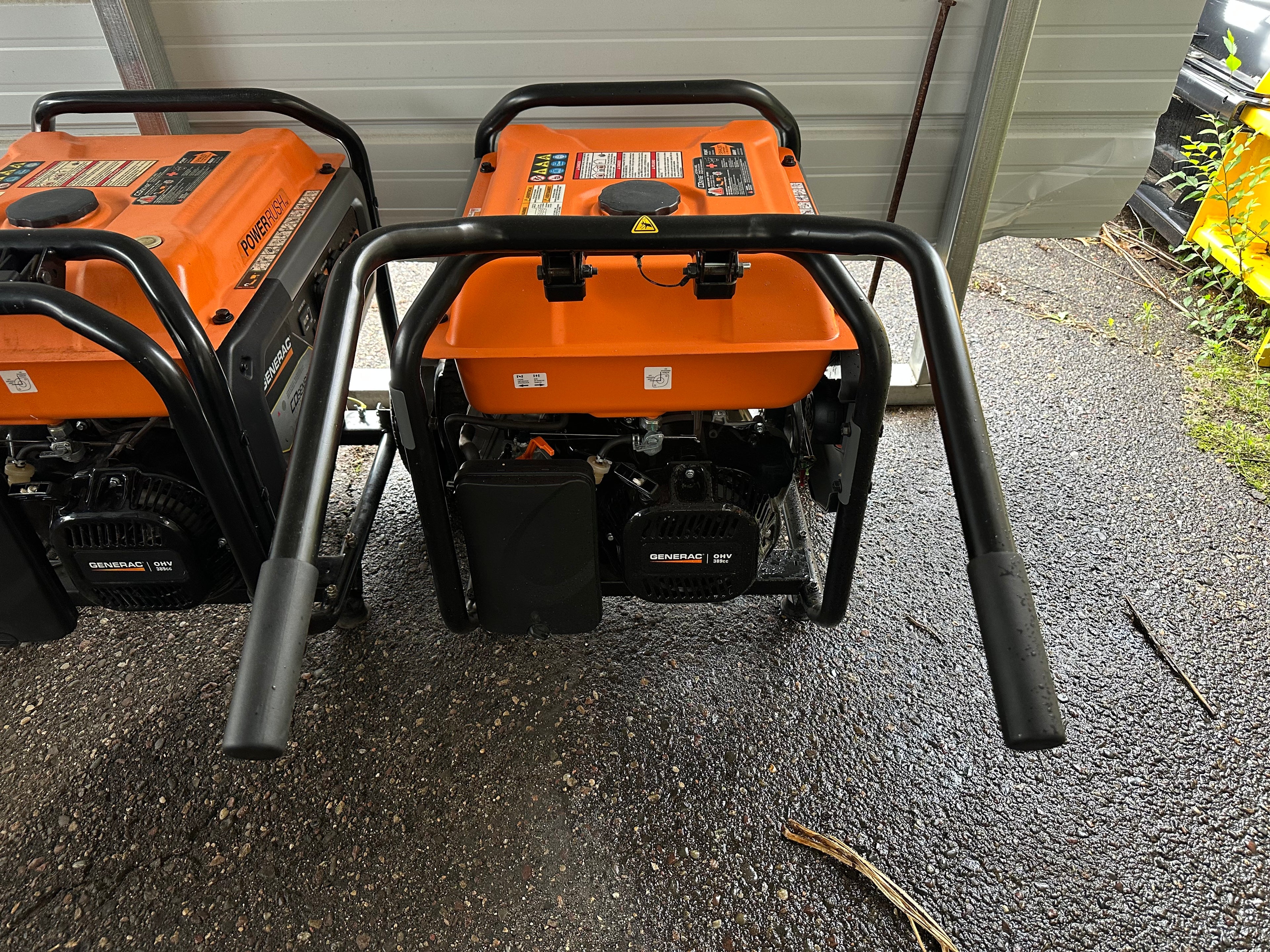 Generac GP6500 Generator