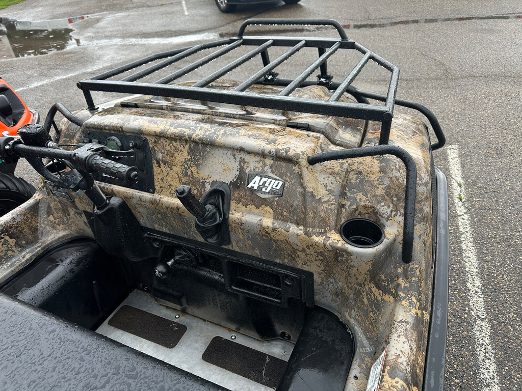 Argo Frontier 6x6 650 Scout