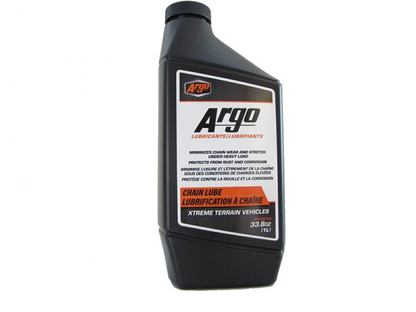 OIL, ARGO - CHAIN LUBE AUTO OIL