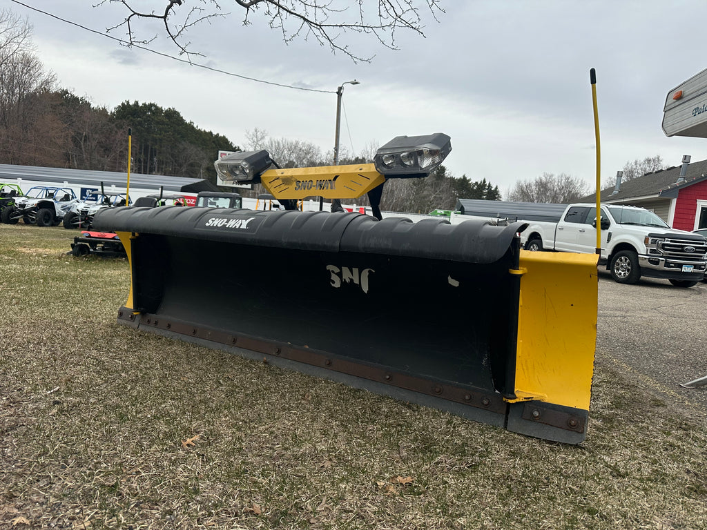 Sno-Way 8'10" 29R