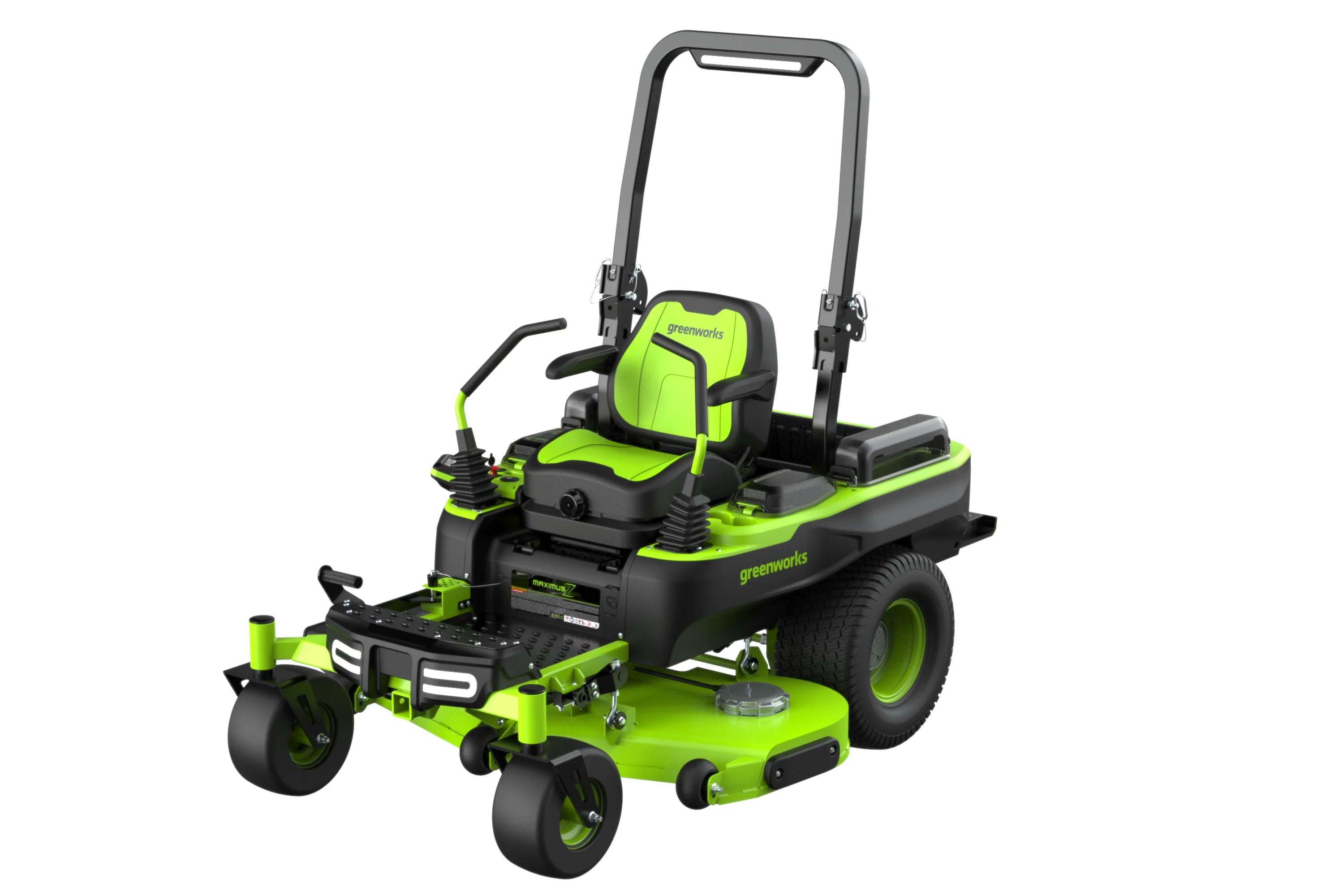 Greenworks 82V Maximus 54" Mower