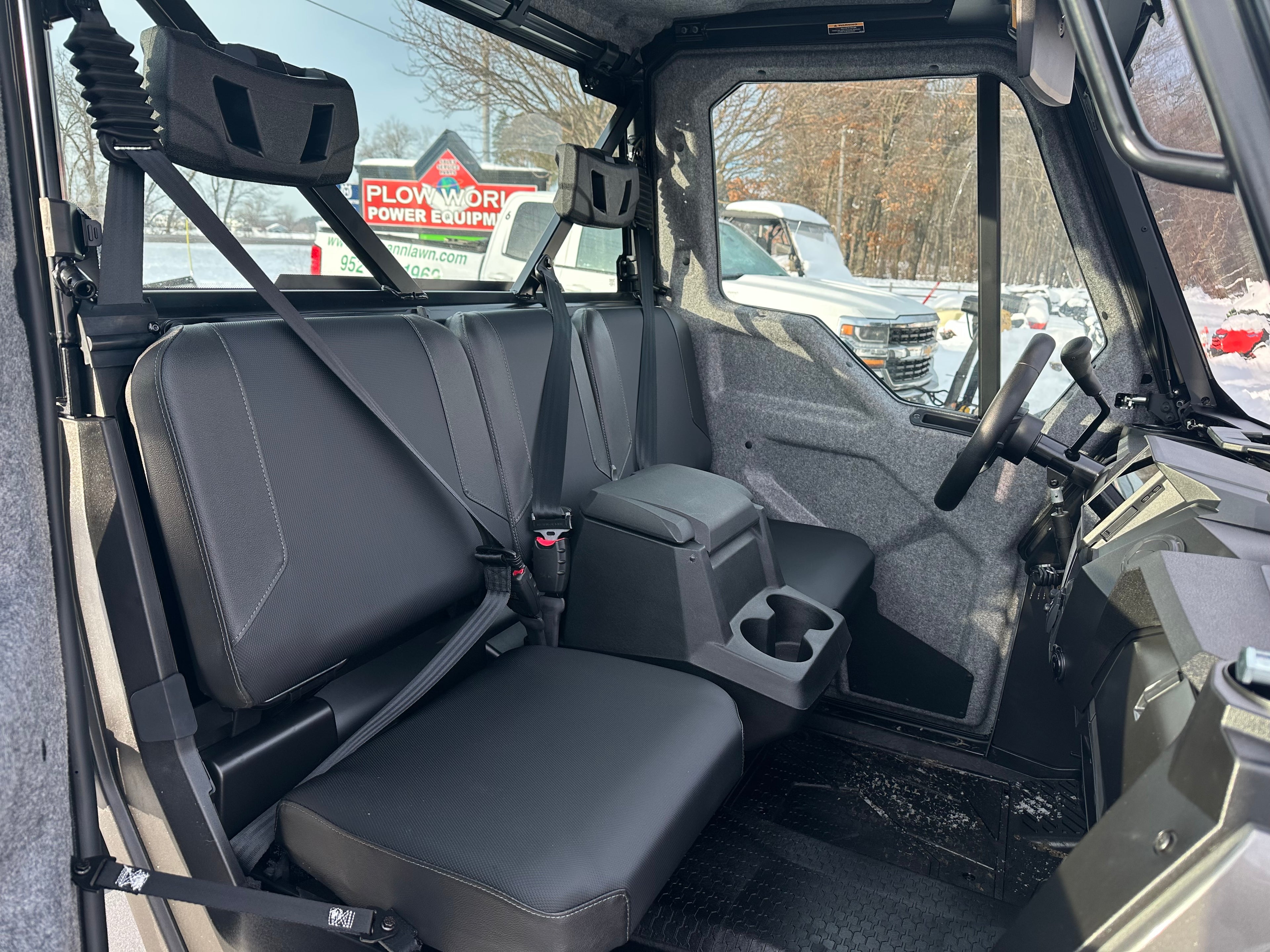 2025 Arctic Cat Prowler Pro Limited 800 w/ Cab & Heat