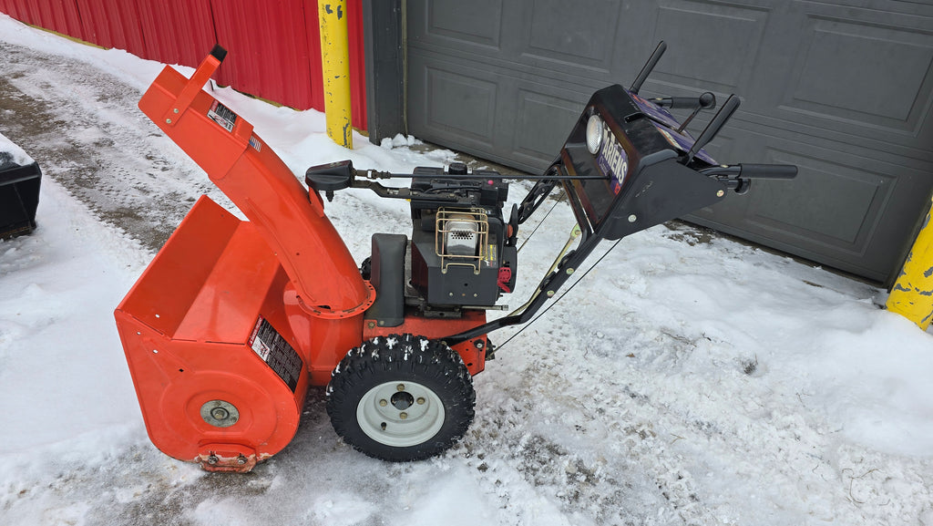 Ariens 824 Snowblower