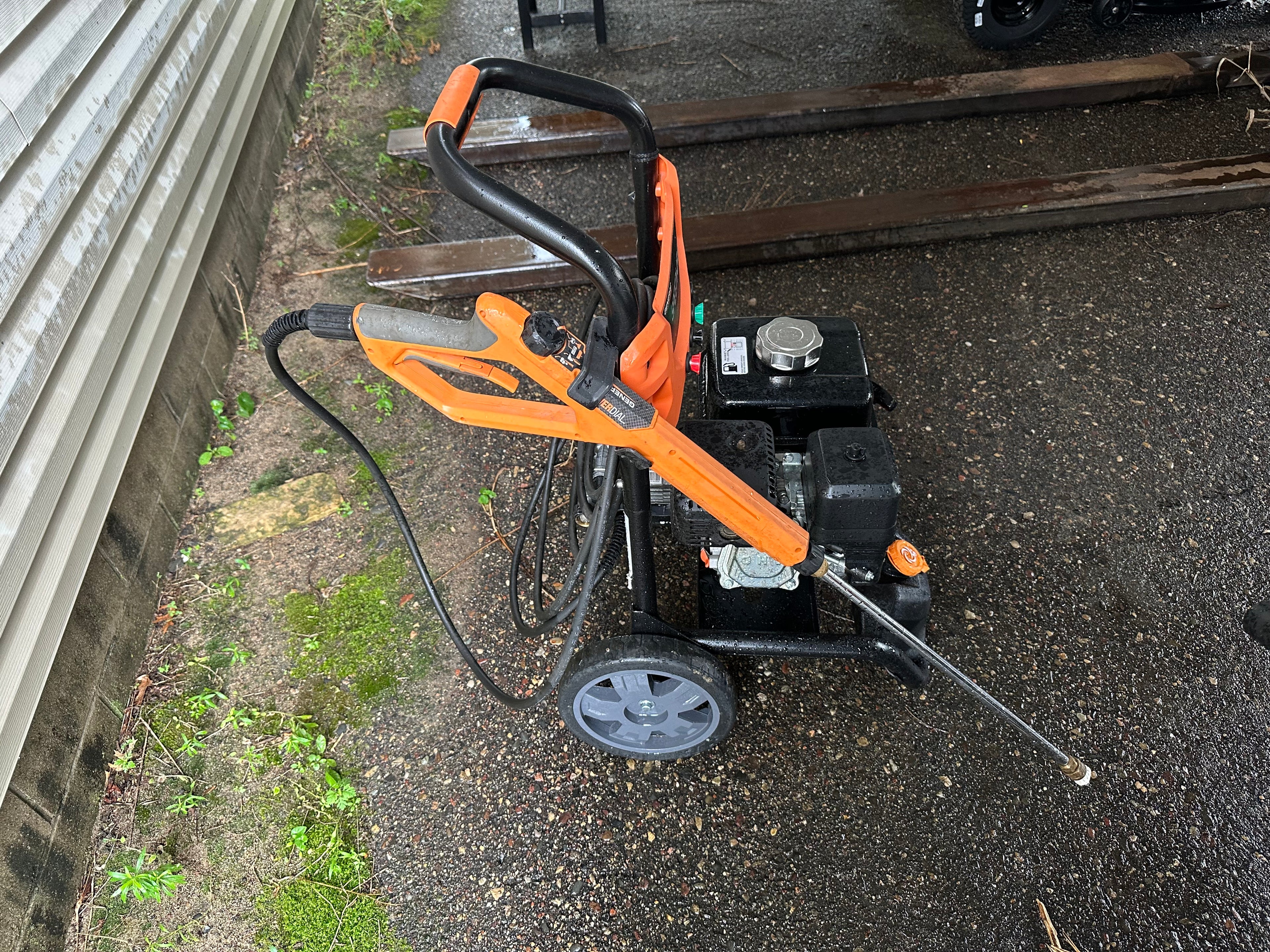 General 3100 PSI Pressure Washer