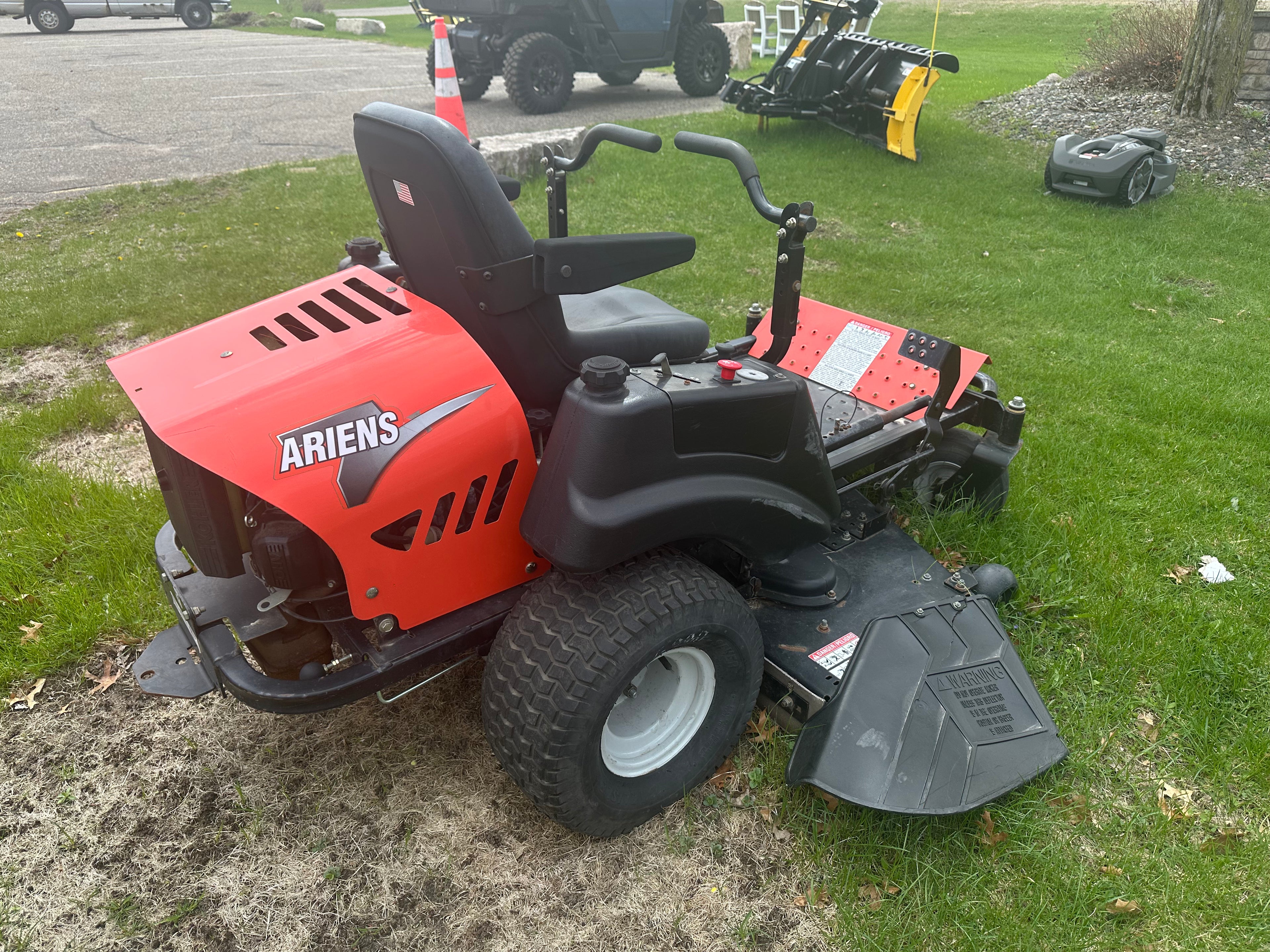 Ariens Zoom 48" ZTR
