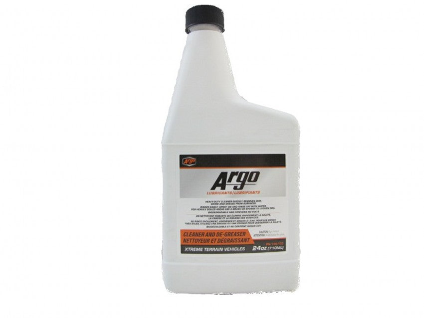 DEGREASER, ARGO