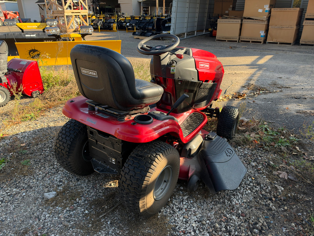 Craftsman T2400 46" Tractor
