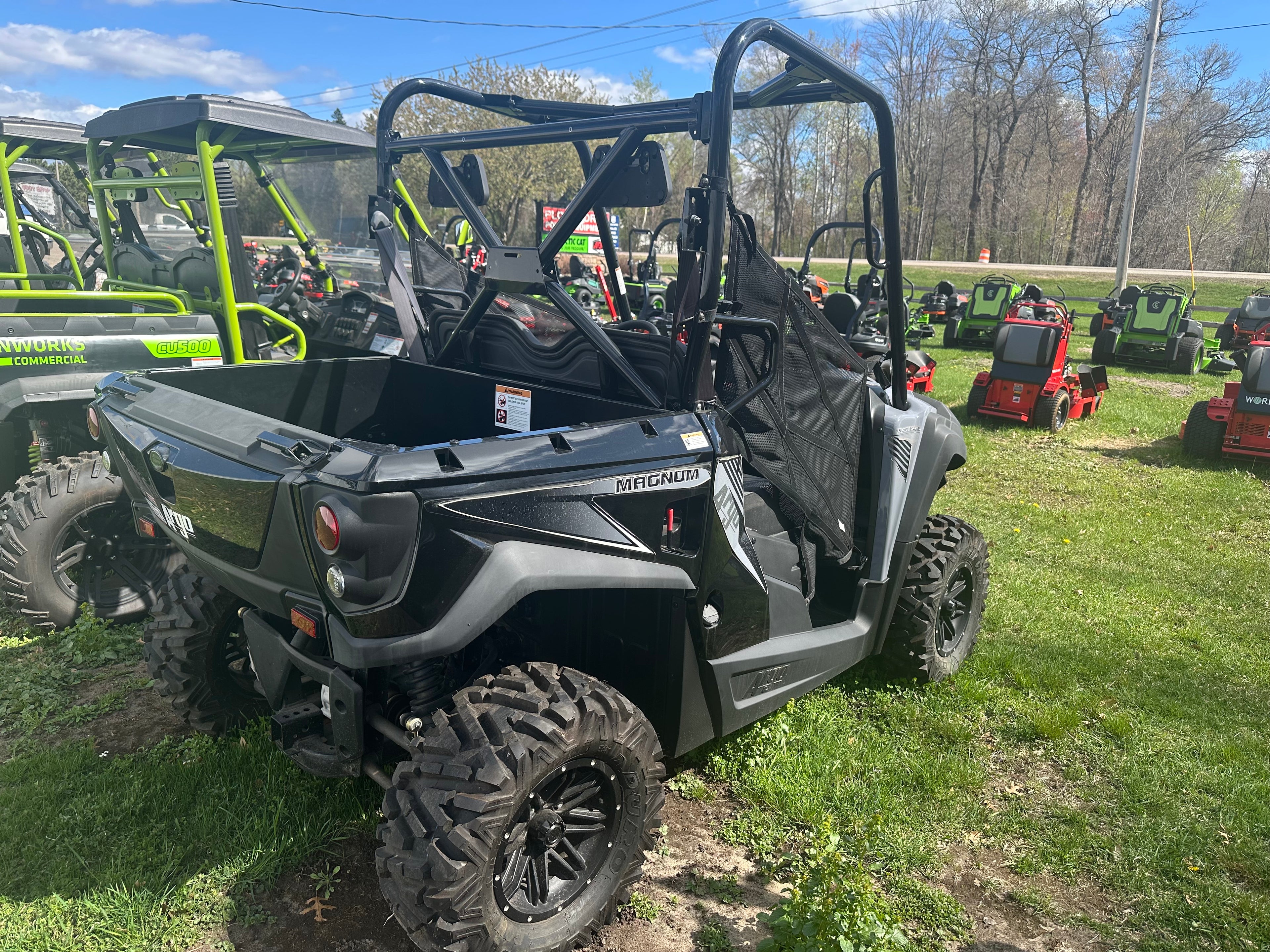 2023 Argo XF 500 LE