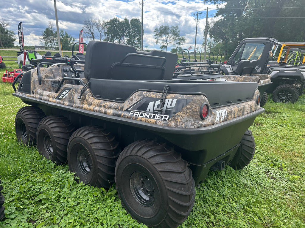 Frontier 8x8 700 Scout