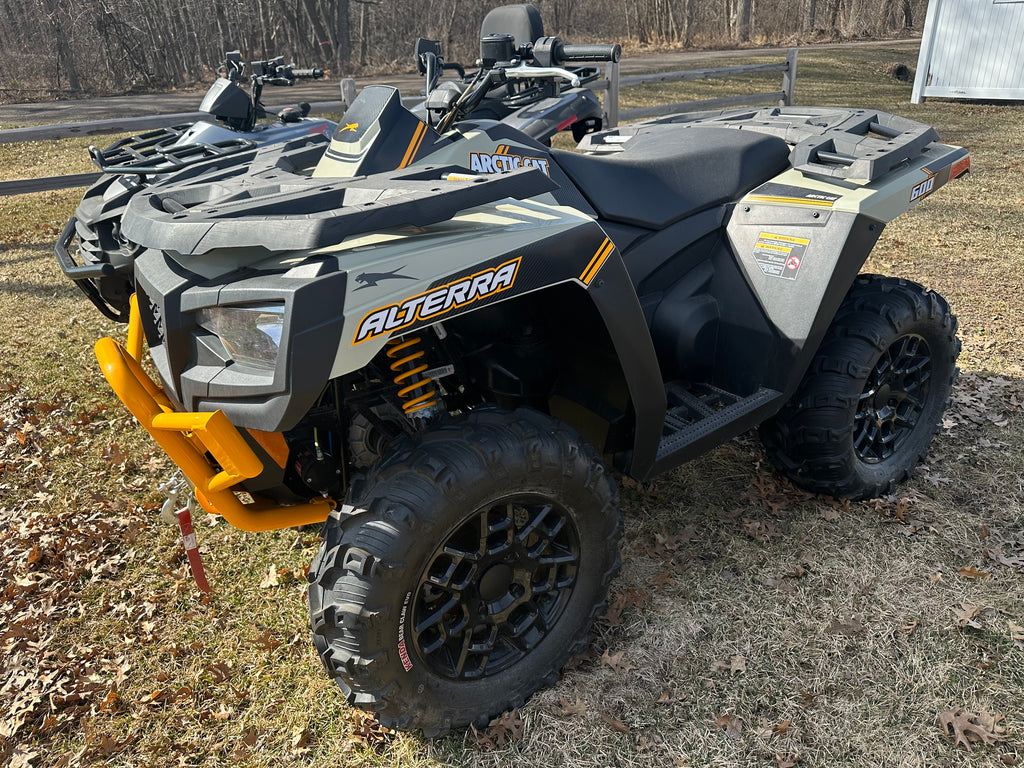 2024 Arctic Cat Alterra 600 LTD EPS