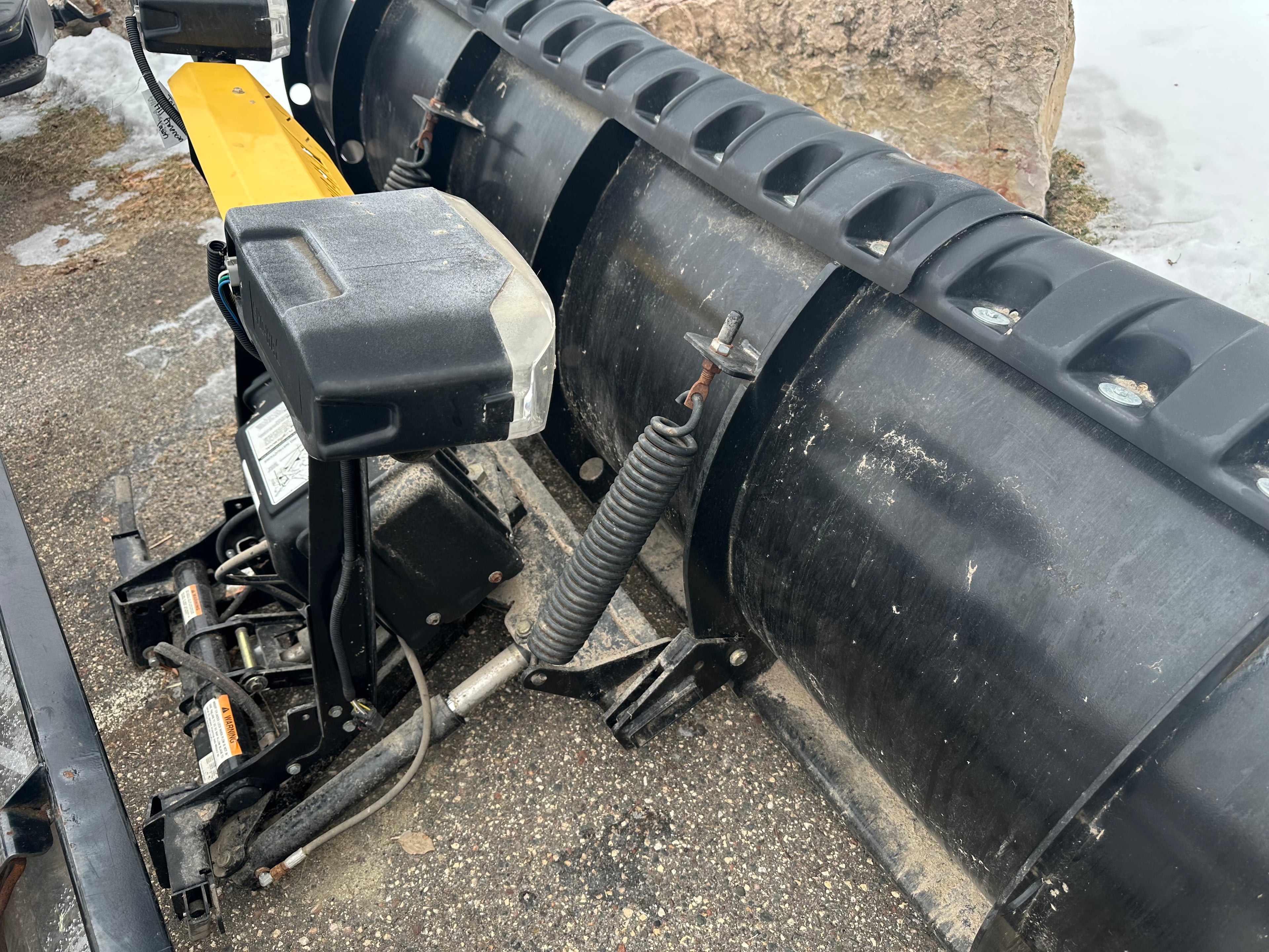 Sno-Way 10' 32 Series Plow