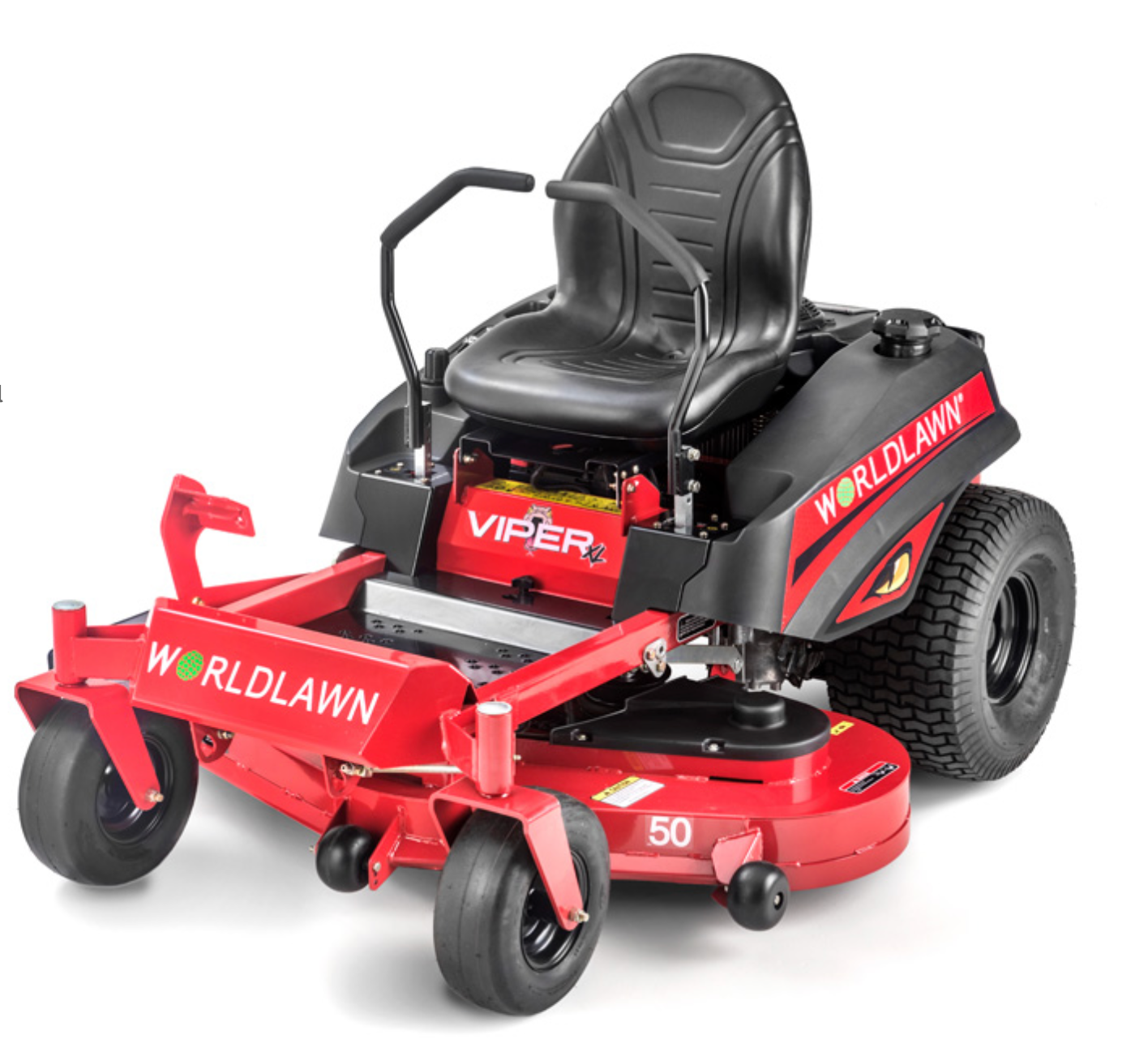 Worldlawn 50" Viper Loncin