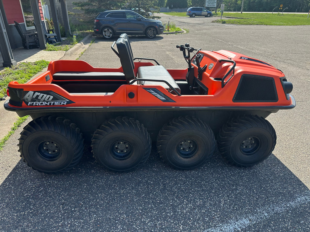 Frontier 8x8 700 (Orange)