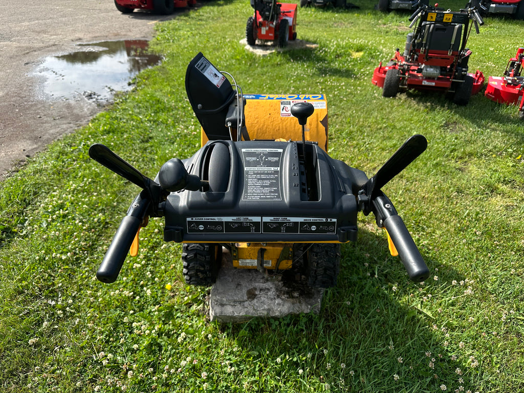 Cub Cadet 524 Two-Stage Snowblower