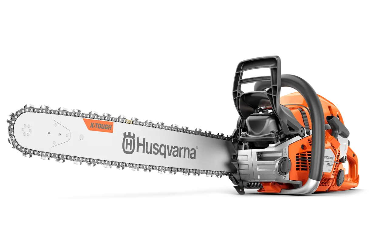 562 XP Mark II - 18", 3/8 pitch, .050 ga, 59.8 cc chainsaw