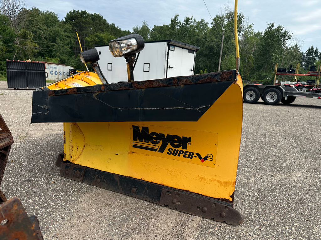 Meyer SV2 9.5'