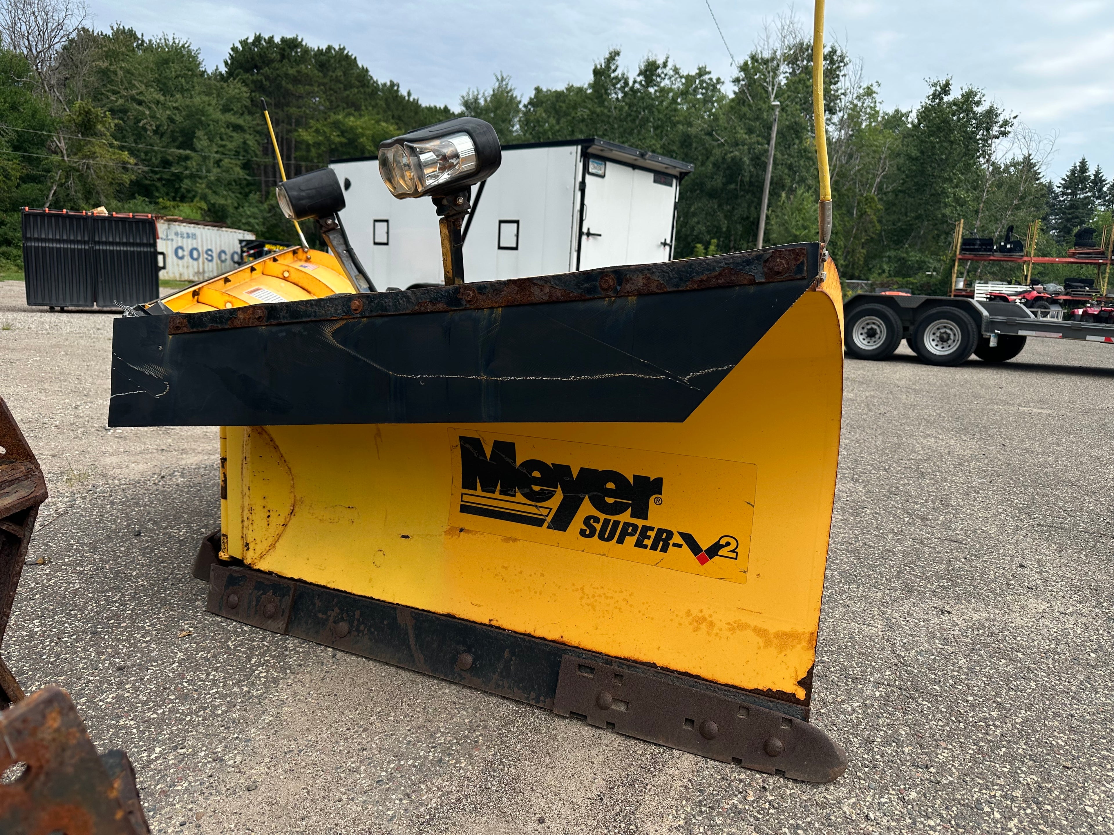 Meyer SV2 9.5'