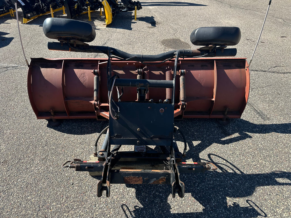 Boss 7.5' Straight Blade