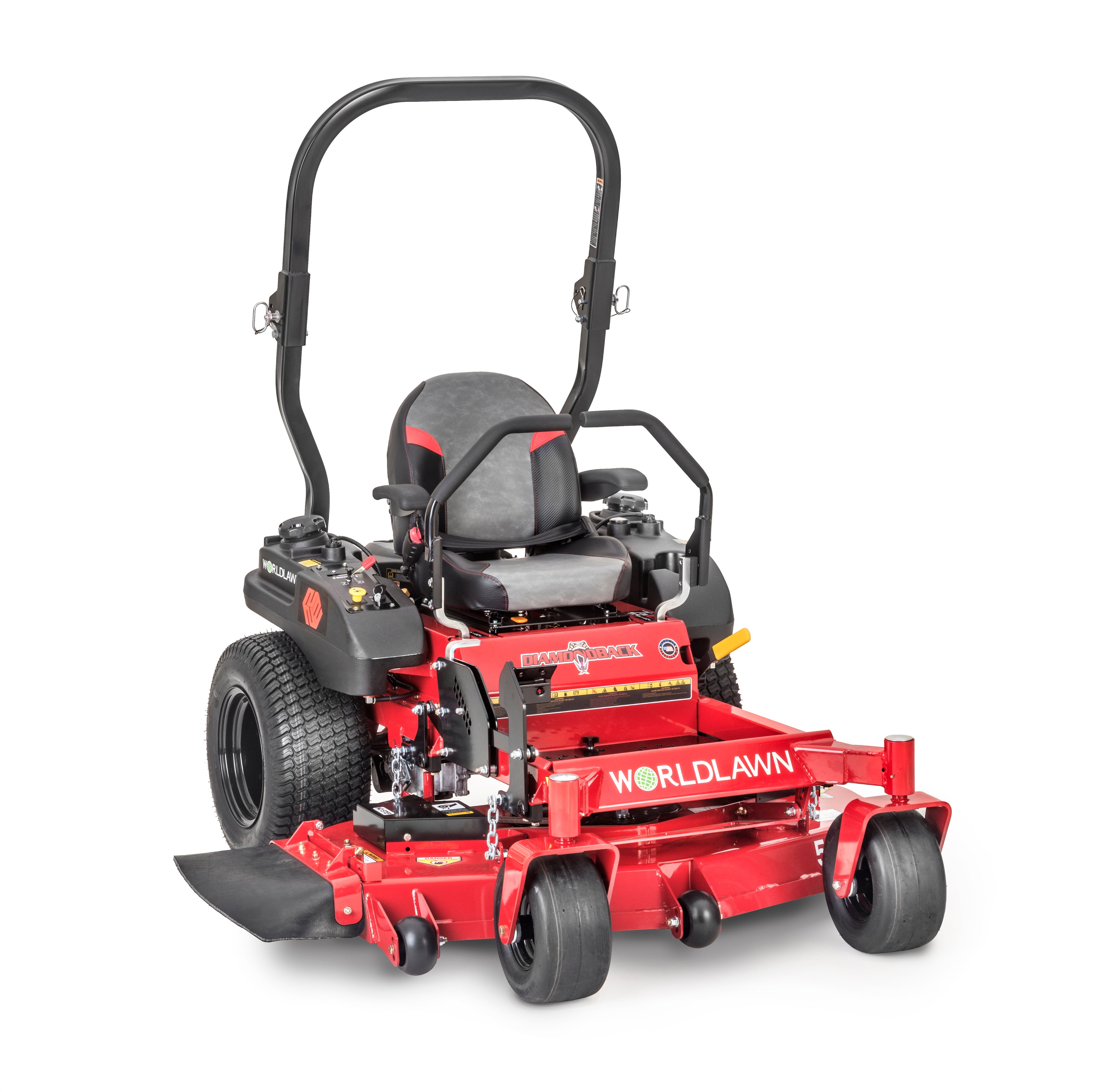 Worldlawn 48" Diamondback Kawasaki