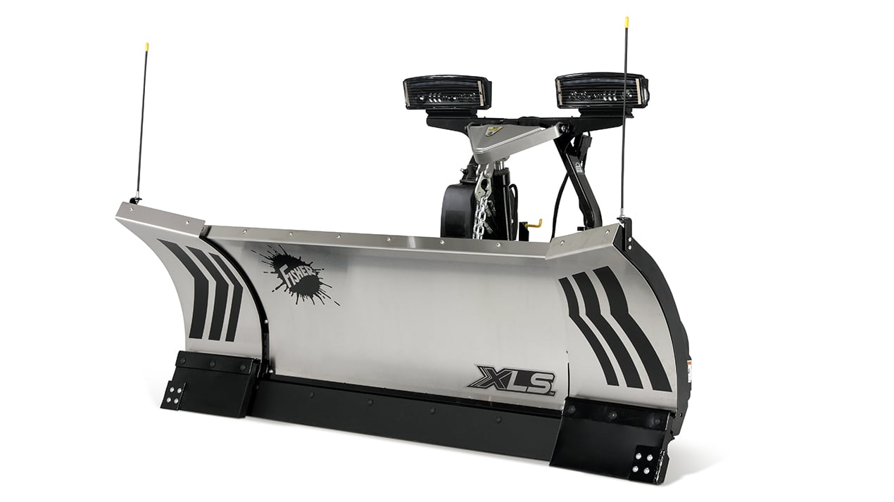 Fisher Blade 74850 XLS Stainless Steel