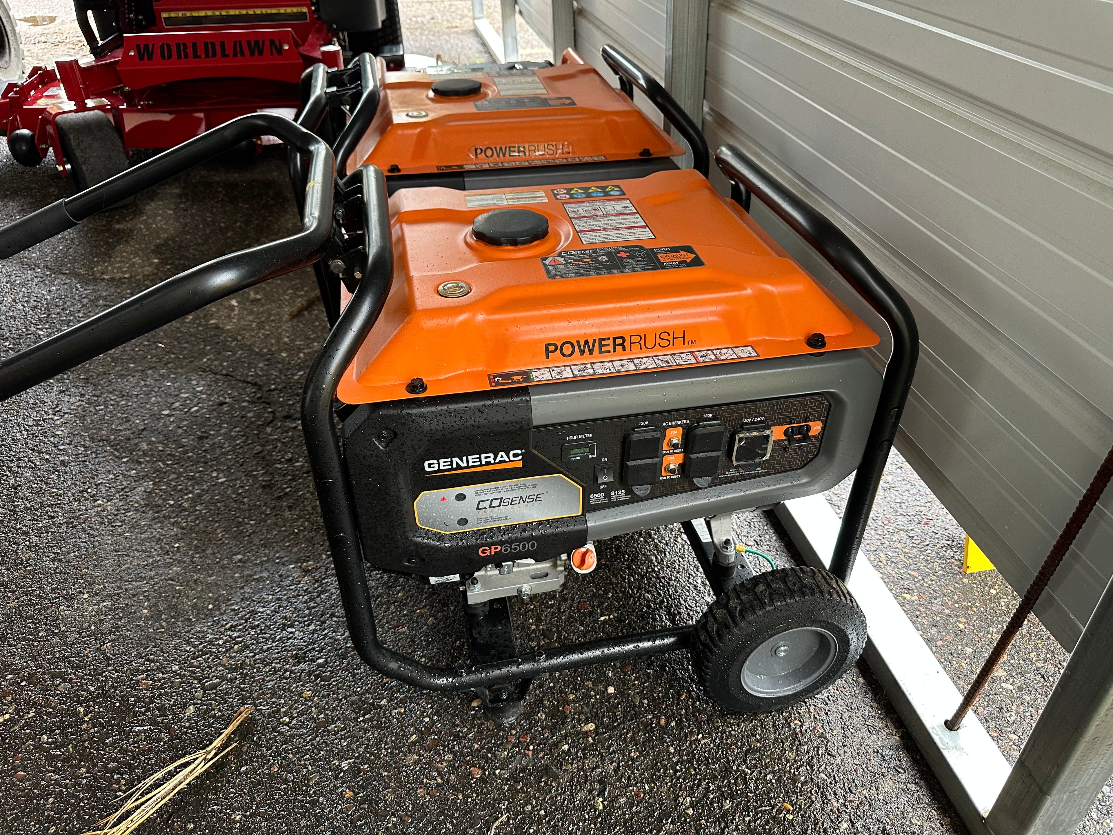 Generac GP6500 Generator