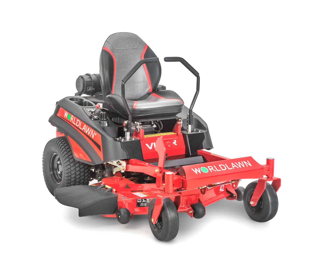 Worldlawn 42" Viper Loncin