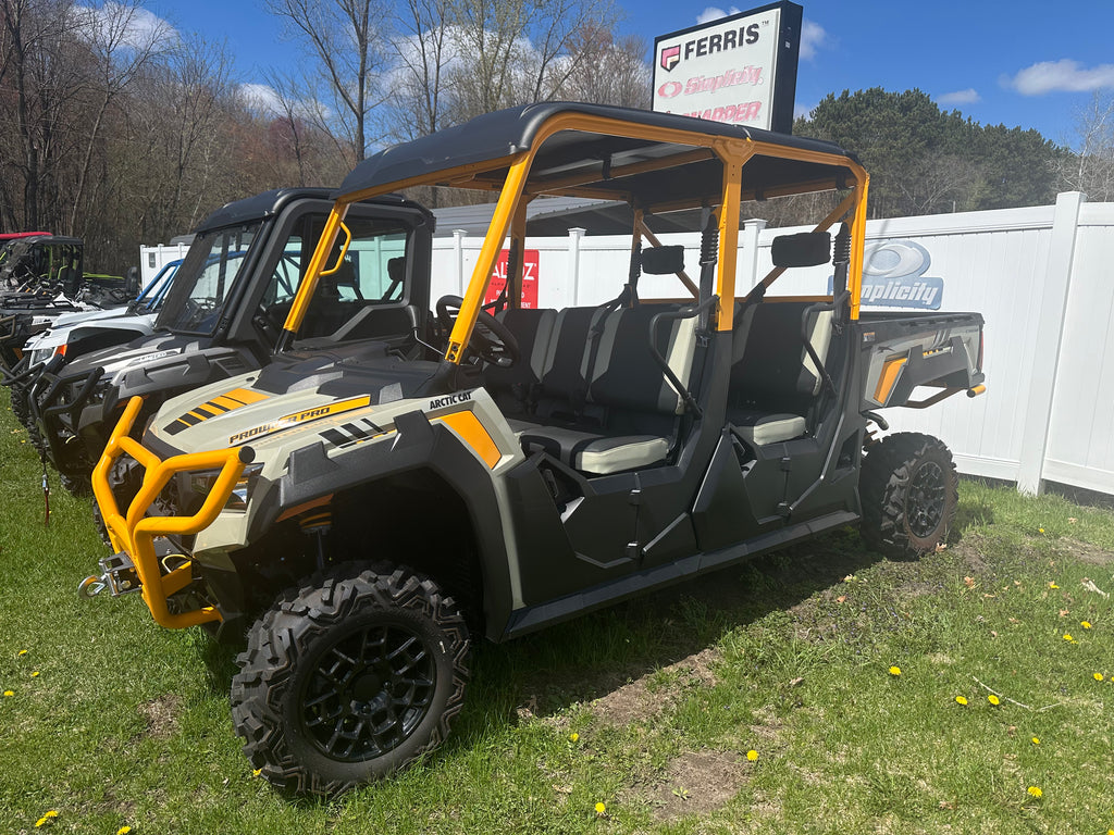 2024 Prowler Pro Crew LTD