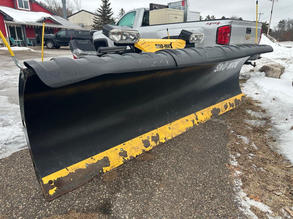 Sno-Way 10' 32 Series Plow