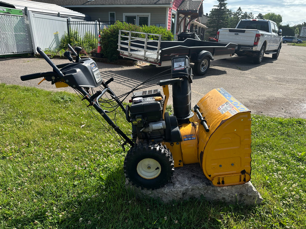 Cub Cadet 524 Two-Stage Snowblower