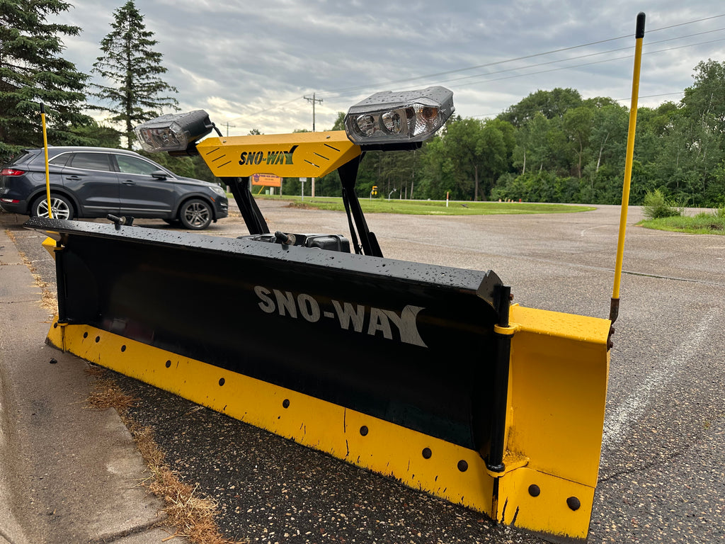 Sno-Way 26R 8'