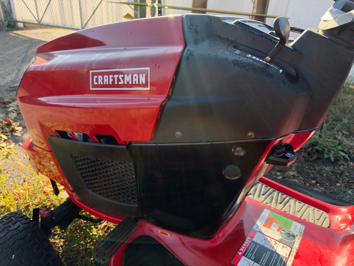 Craftsman T2400 46" Tractor
