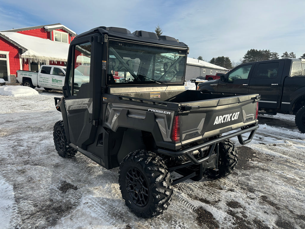 2025 Arctic Cat Prowler Pro Limited 800 w/ Cab & Heat