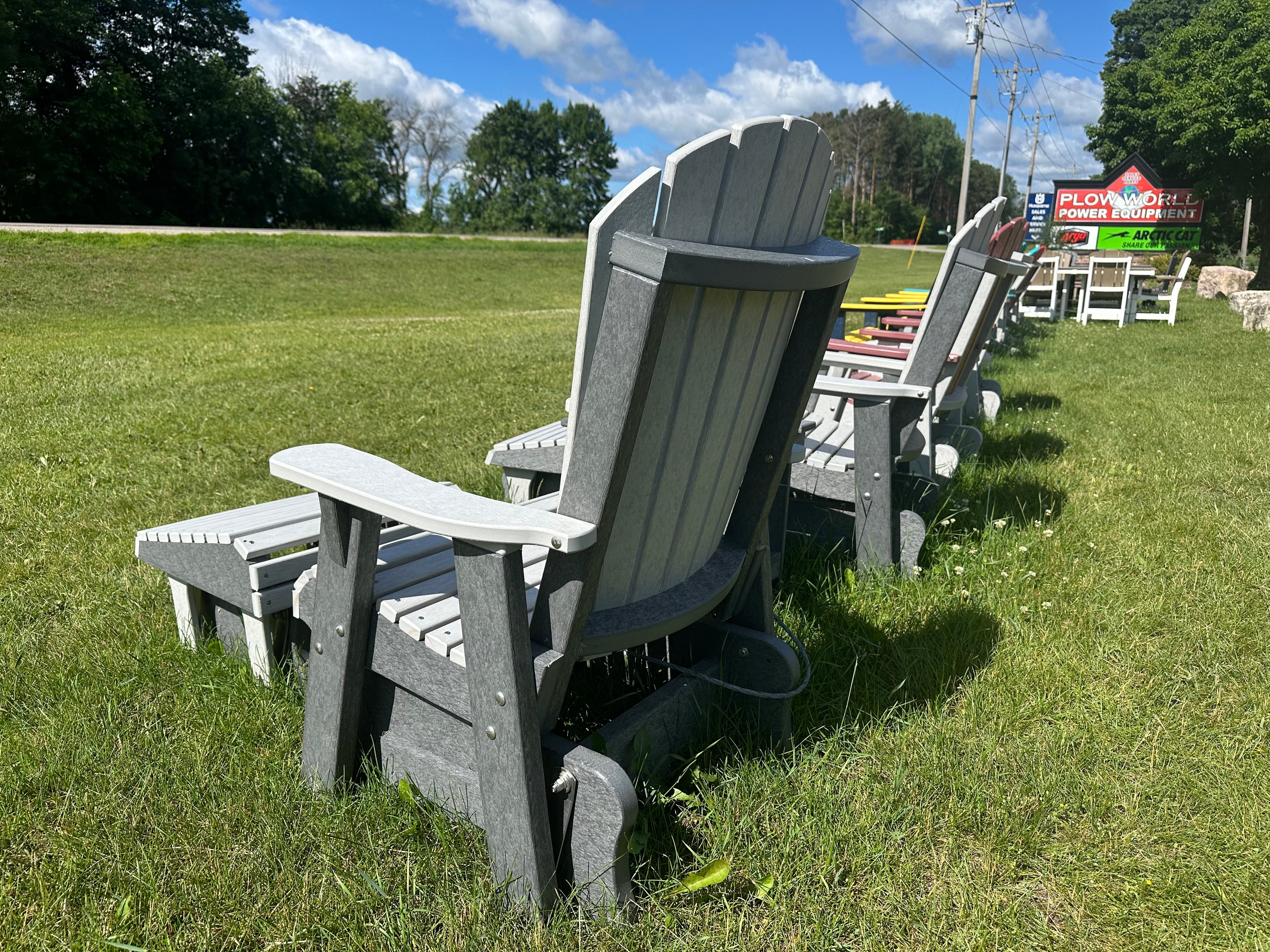 Glider Chairs