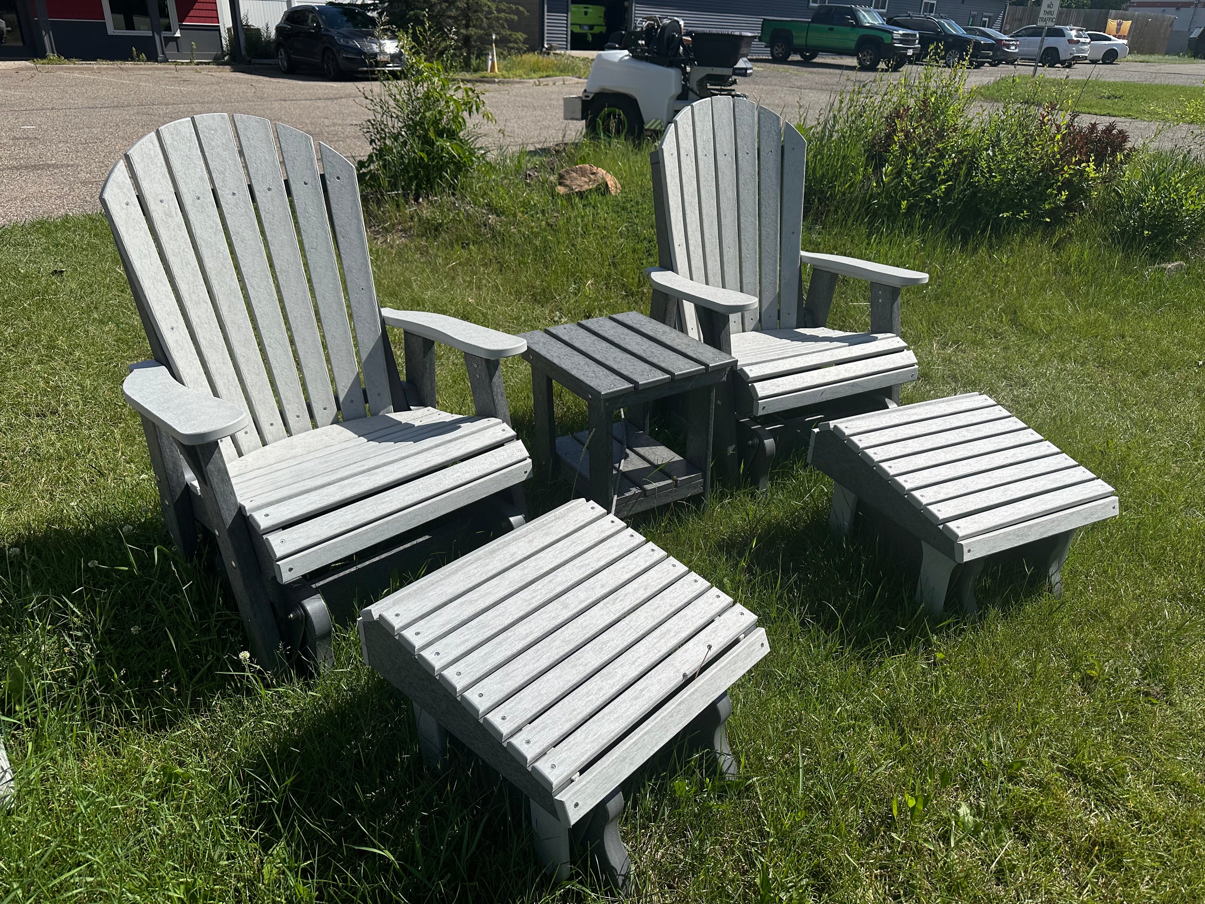 Glider Chairs