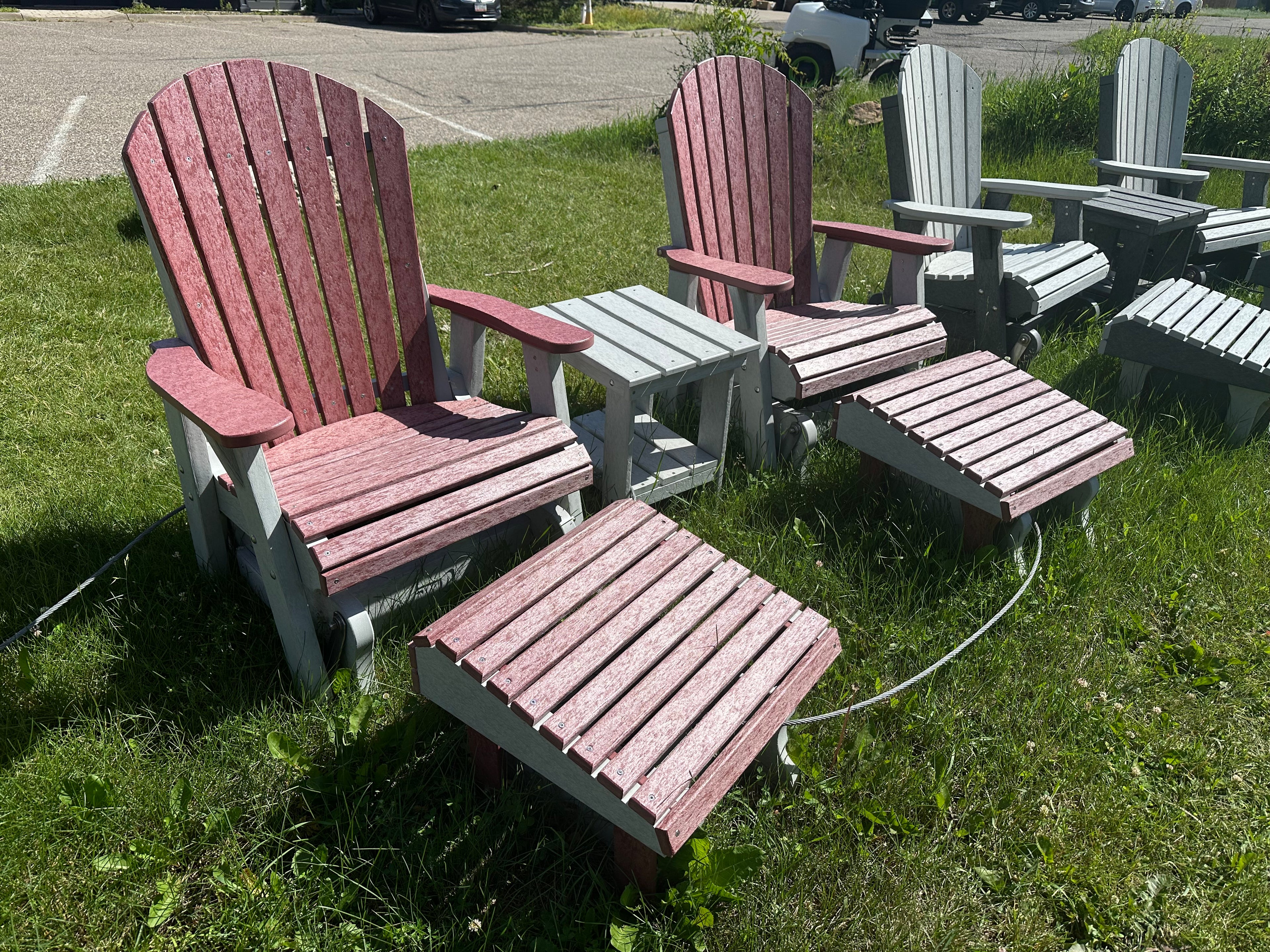 Glider Chairs