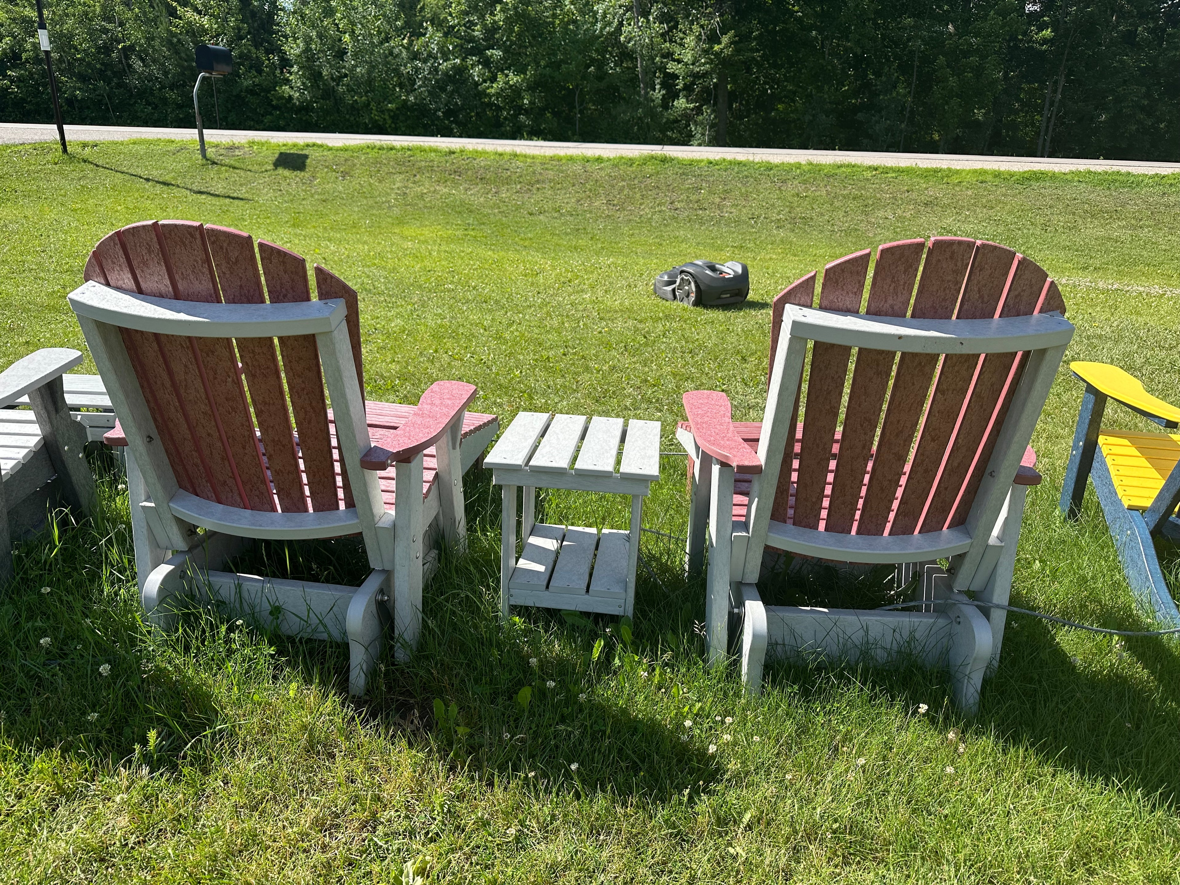 Glider Chairs