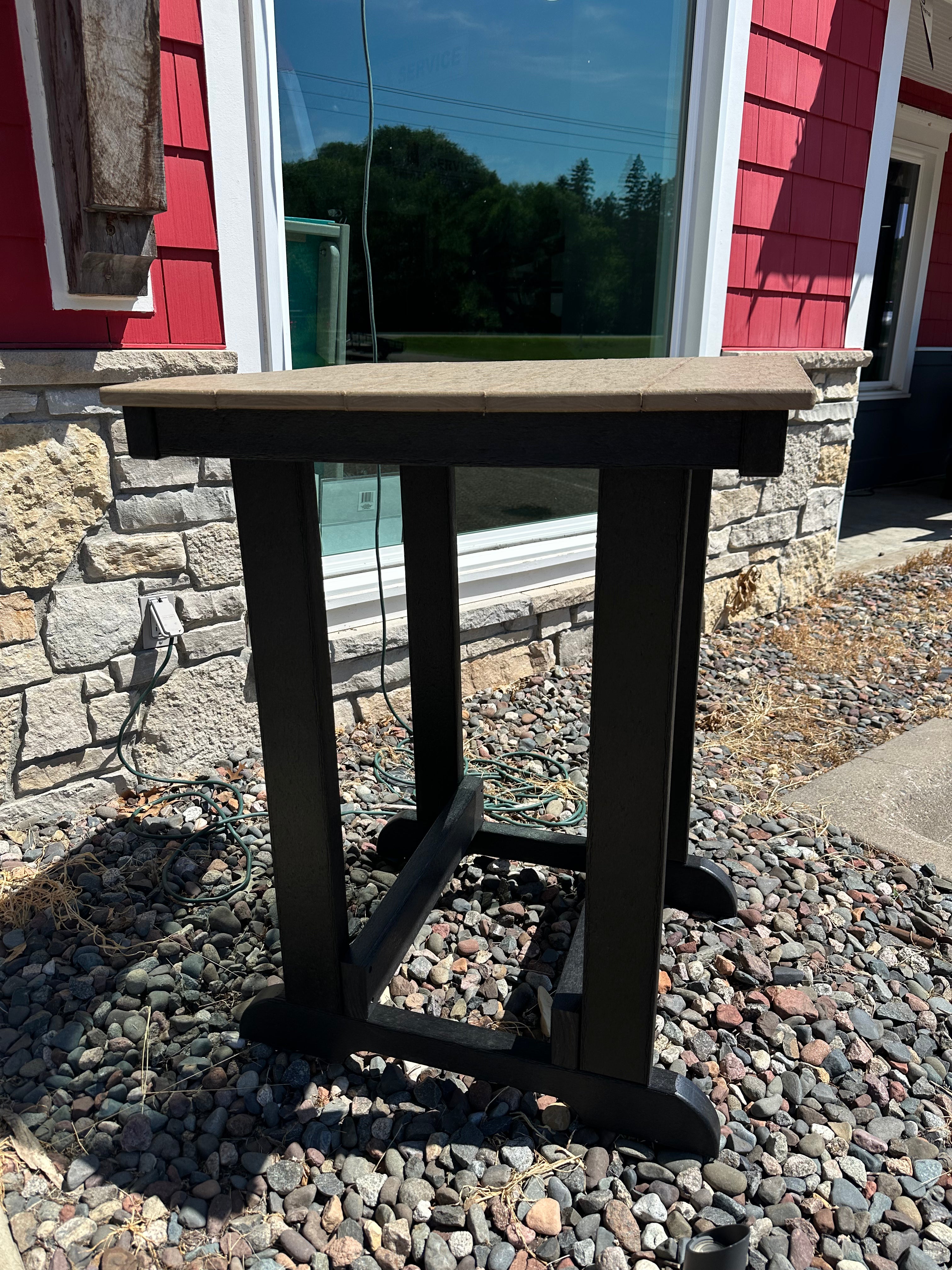 HERITAGE COUNTER PATIO TABLE