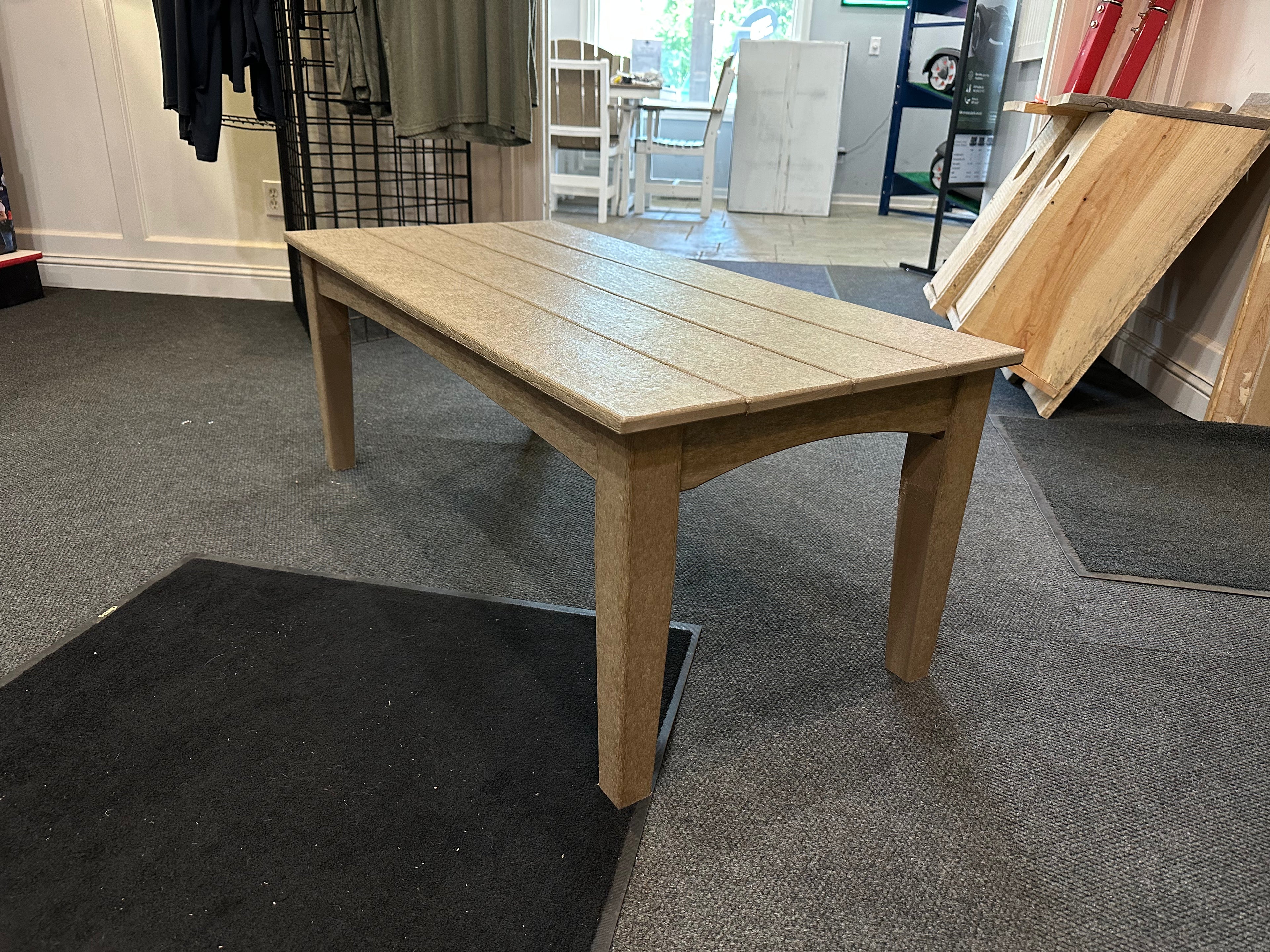 Heritage Deep Seating Coffee Table