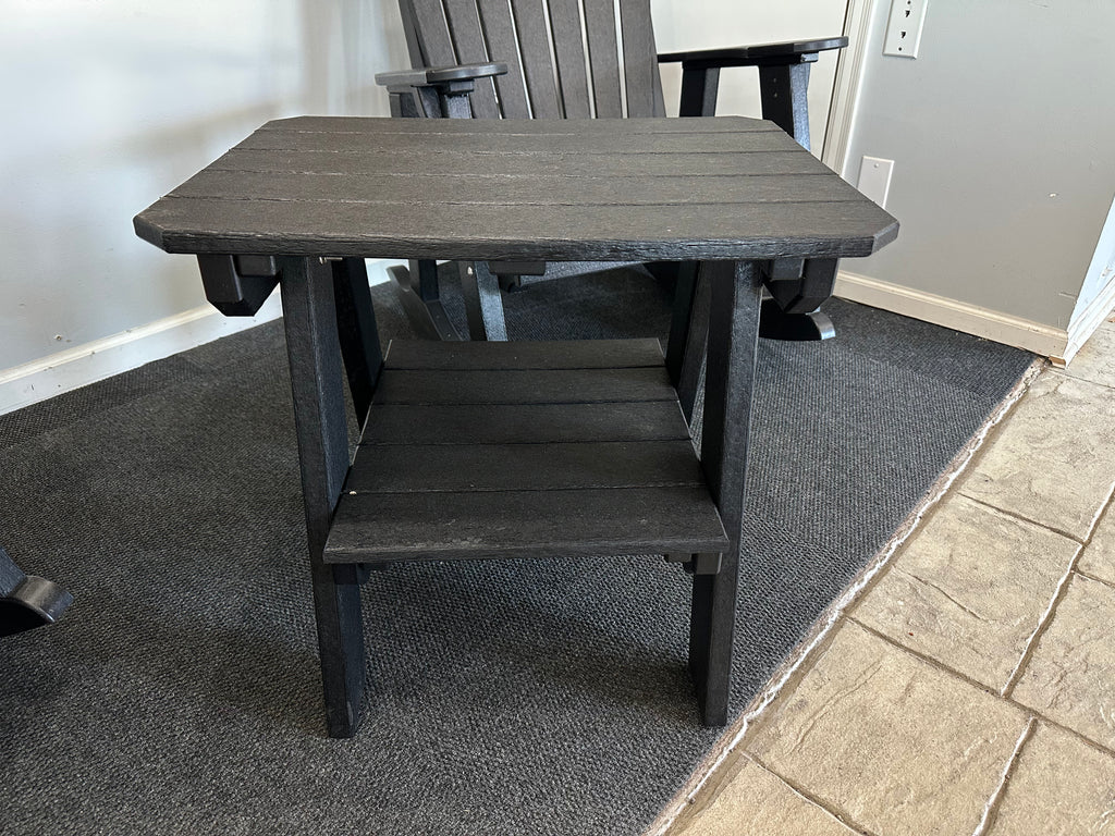 Two-Tier End Table