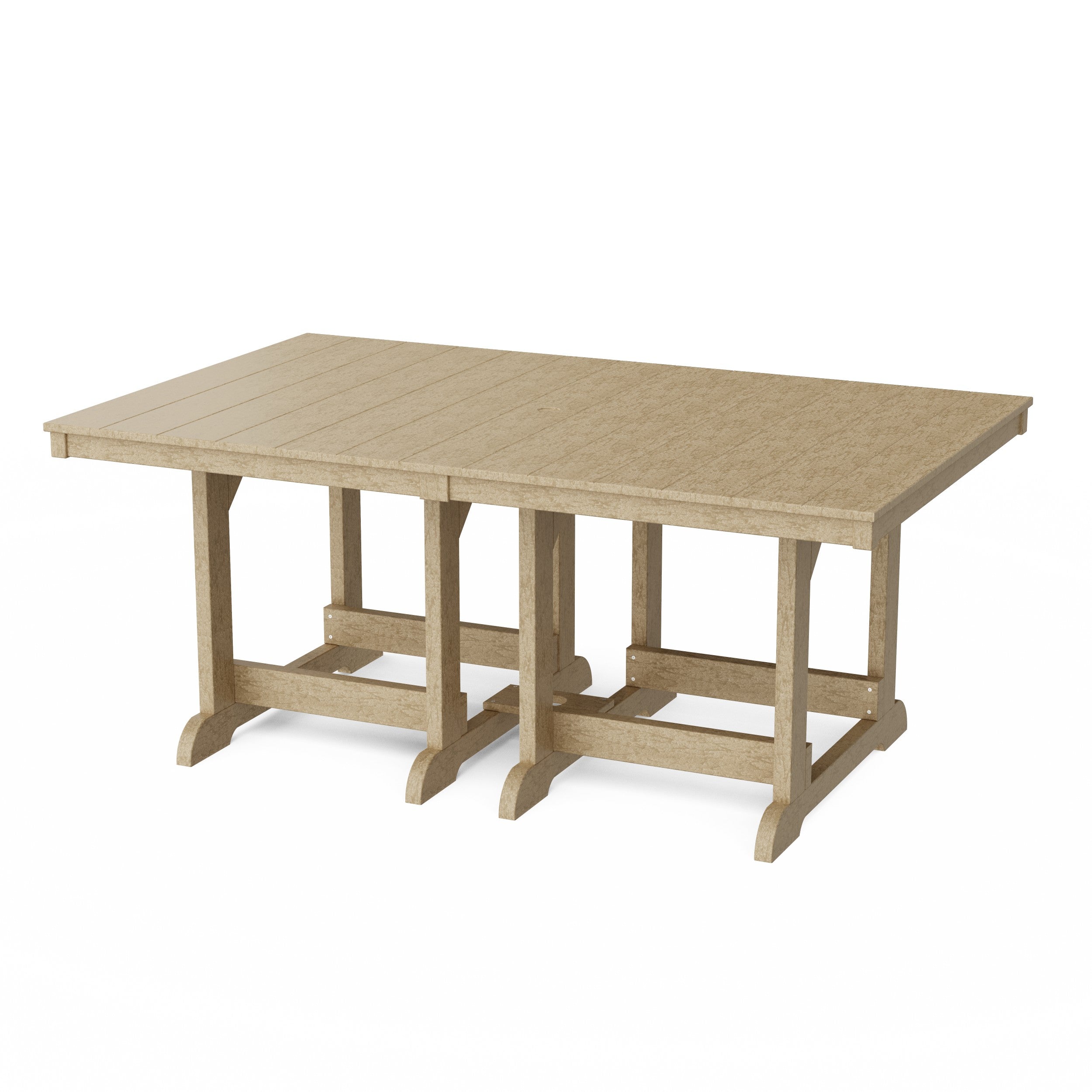 44" X 72" Dining Table