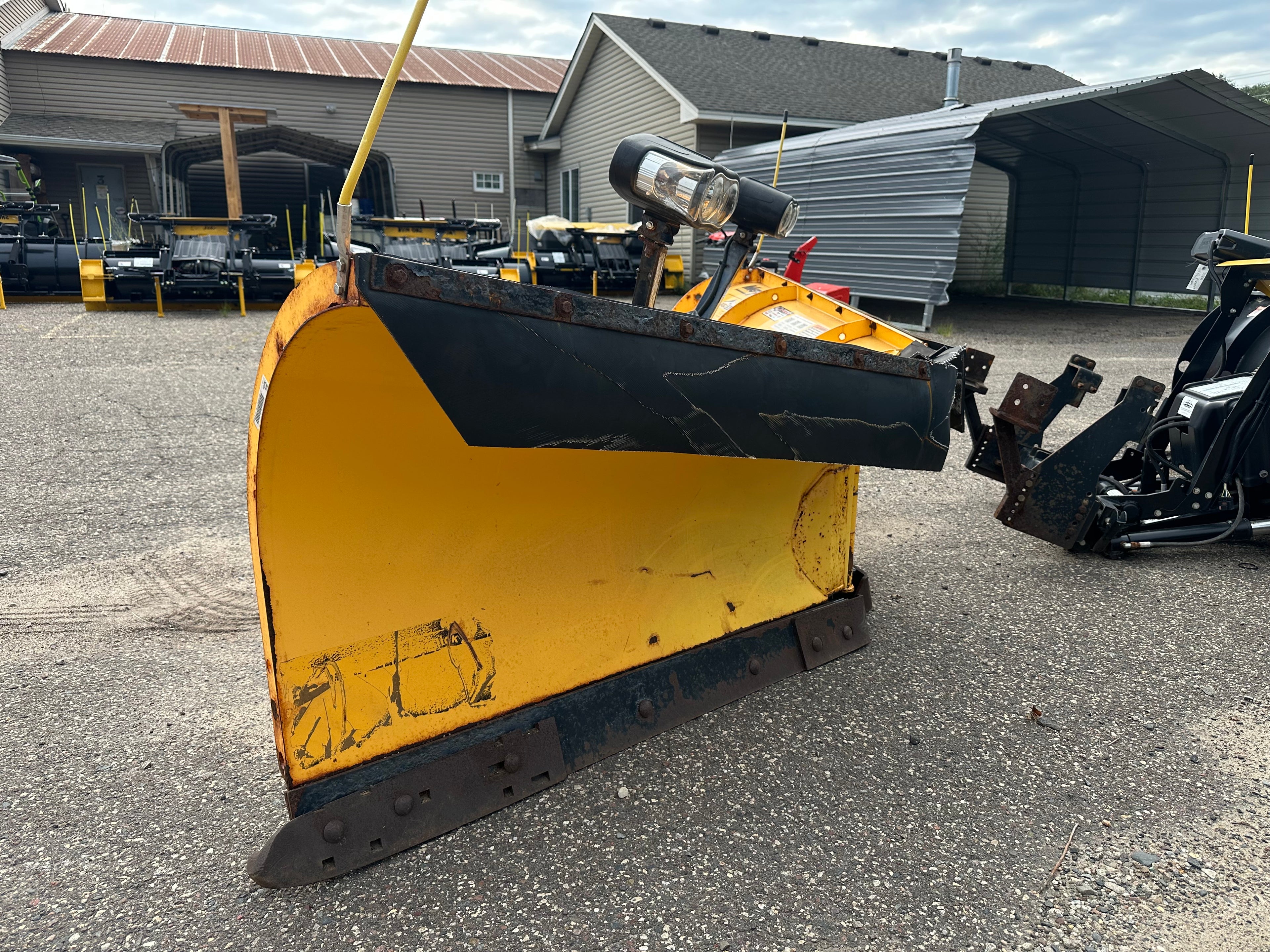 Meyer SV2 9.5'