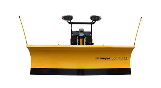 Meyer Lot Pro Light Duty 7 1/2