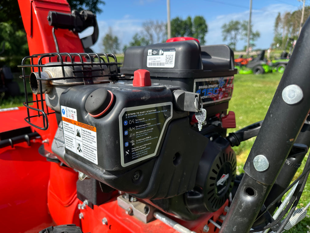 Simplicity H226E Snow Thrower